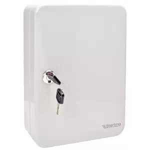 Sterling Key Locking Key Cabinet - 48 keys