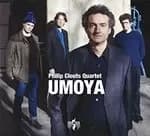 Philip Clouts Quartet - Umoya (Music CD)