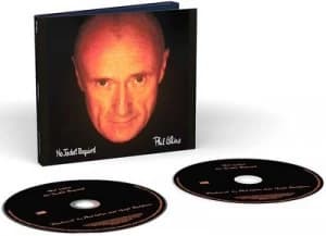 No Jacket Required by Phil Collins CD Album