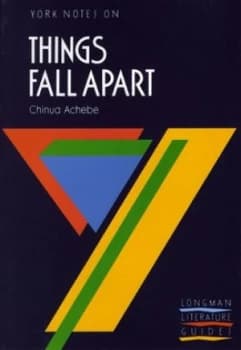 Things Fall Apart York Notes for Gcse by Chinua Achebe Paperback