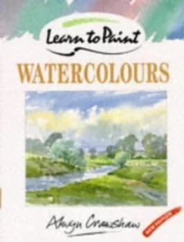 Watercolours by Alwyn Crawshaw Book
