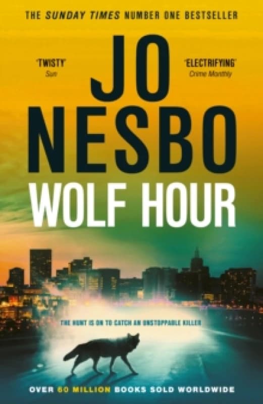 Wolf Hour Paperback / softback