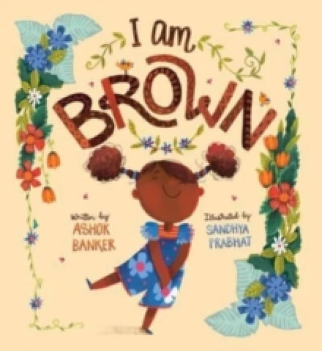 I Am Brown Paperback / softback