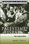 palestine israel the long conflict