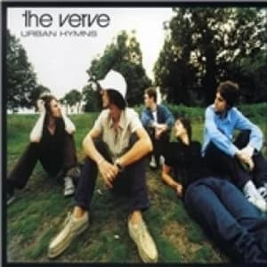 The Verve Urban Hymns CD