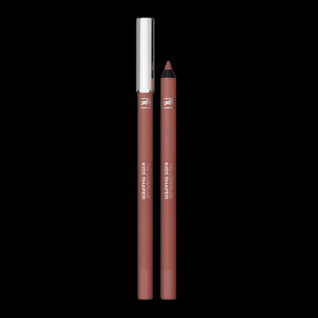 Yves Saint Laurent LoveNude Kiss Shaper Lip Liner 1.2g 104 - Burning Mauve