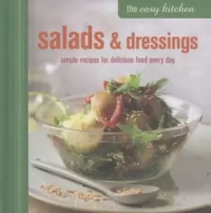 Salads & dressings by Ryland Peters & Small