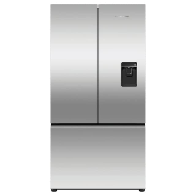 Fisher & Paykel Series 7 Contemporary RF540ANUX6 WiFi Connected Frost Free Multi-door American Fridge Freezer - Stainless Steel - E Rated