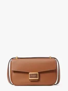 Kate Spade Katy Medium Convertible Shoulder Bag, Allspice Cake, One Size