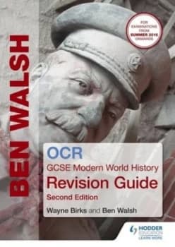 Ocr Gcse Modern World History Revision Guide by Wayne Birks Paperback