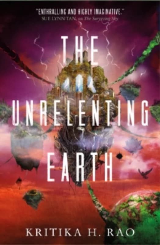The Rages Trilogy - The Unrelenting Earth Paperback / softback
