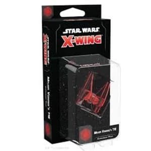 Star Wars X-Wing: Major Vonreg's TIE Expansion