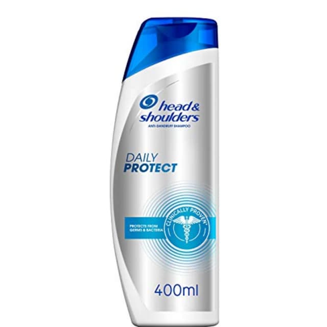 Head & Shoulders Daily Protect Shampoo 400ml