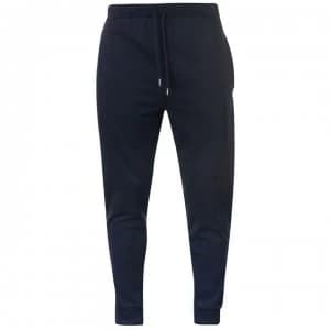 Diesel Peter Stencil Logo Jogging Pants - Navy/Blue 89D