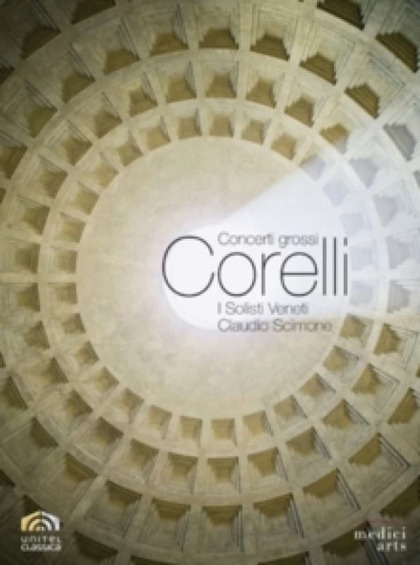 Corelli: Concerto Grossi DVD