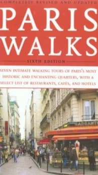 Paris Walks by Sonia Landes and Alison Landes and Rebecca Landes Paperback
