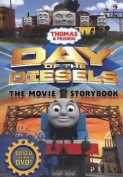 Day of the Diesels by Britt Allcroft and W Awdry Paperback