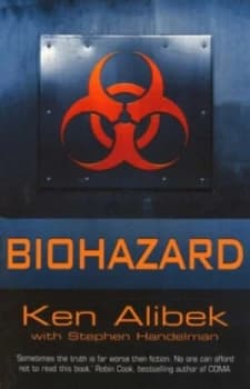 Biohazard by Ken Alibek Paperback