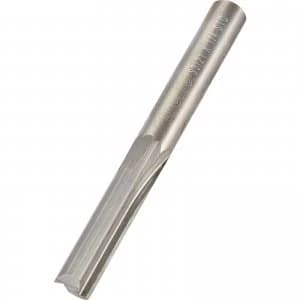Trend Professional Two Flute Straight Router Cutter 6.3mm 28mm 1/4"