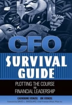 Cfo Survival Guide by Catherine Stenzel Hardback