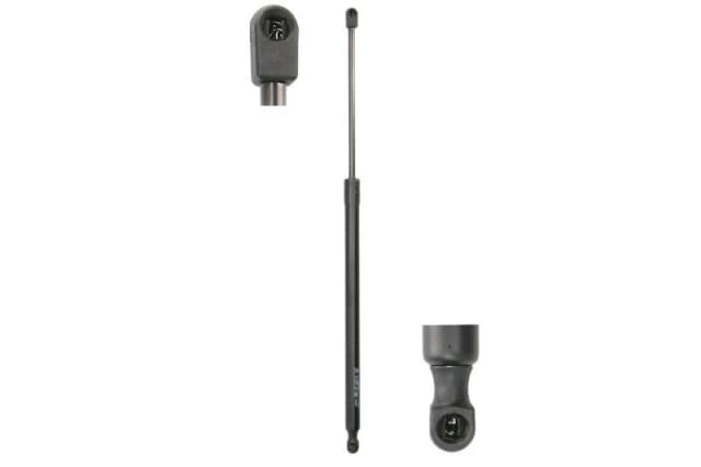 FA KROSNO 32855 Tailgate strut Extention Force: 570N Gas Spring,boot (219)