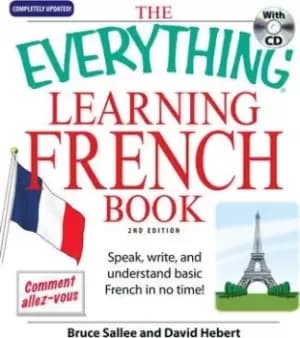 The Everything Learning French by Bruce Sallee