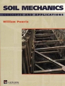 Soil Mechanics by William Powrie Paperback