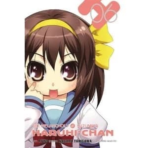 The Melancholy of Suzumiya Haruhi-chan, Vol. 6