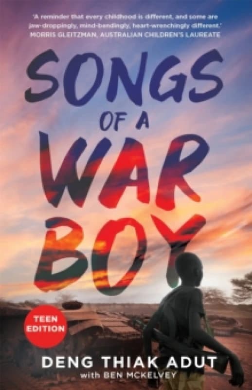 Songs of a War Boy. Paperback. By Deng Thiak Adut, Ben Mckelvey Books