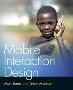 Mobile Interaction Design by Matt Jones Book
