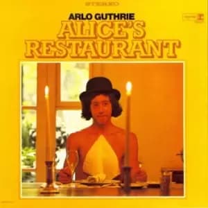 Alices Restaurant by Arlo Guthrie CD Album