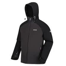 Regatta Grey Volter Protect Waterproof Insulated Heated Jacket - XXL