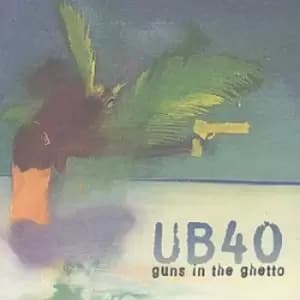 Guns in the Ghetto CD Album