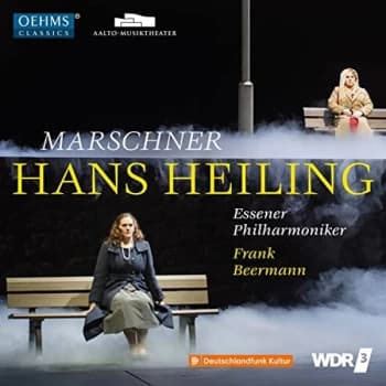 Rebecca Teem - Marschner: Hans Heiling CD