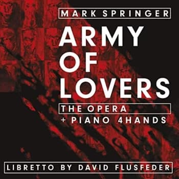 Mark Springer - Mark Springer: Army of Lovers CD