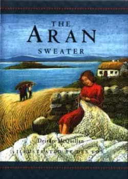 The Aran sweater by Deirdre McQuillan