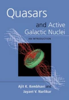 Quasars and Active Galactic Nuclei by Ajit K. Kembhavi Paperback