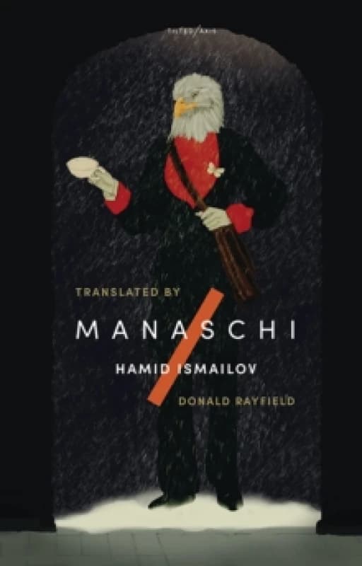 Manaschi Paperback / softback