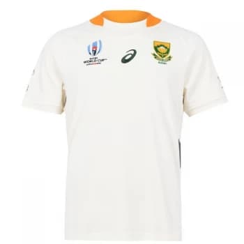 Asics Away Top Mens - Sweet Corn