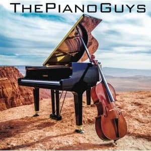 The Piano Guys - The Piano Guys CD