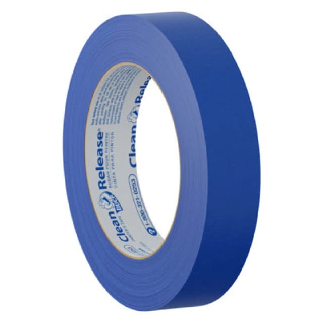 Duck Clean Release Masking Tape 24mm x 55m Blue