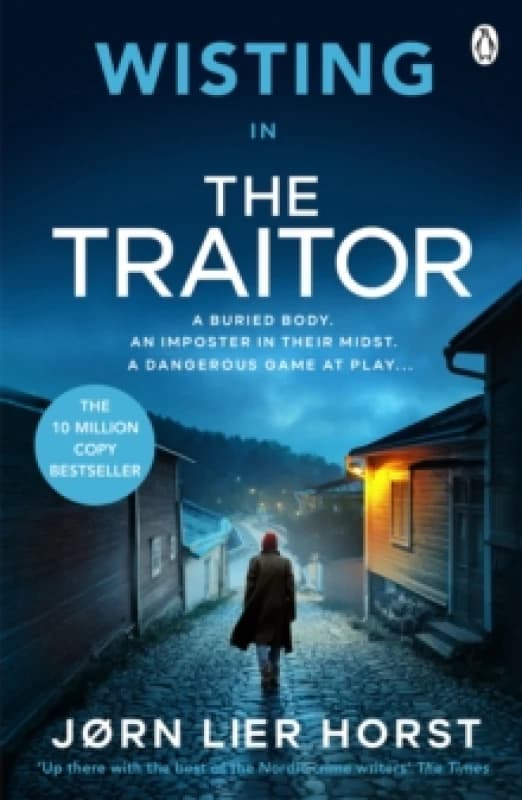 The Traitor Paperback / softback