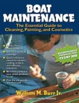 boat maintenance the essential guide to cleaning painting and cosmetics