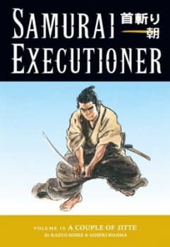 Samurai Executioner by Kazuo Koike Paperback