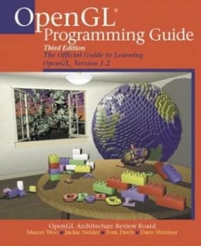 Opengl Programming Guide by Opengl Architecture Review Board Et Al. Book