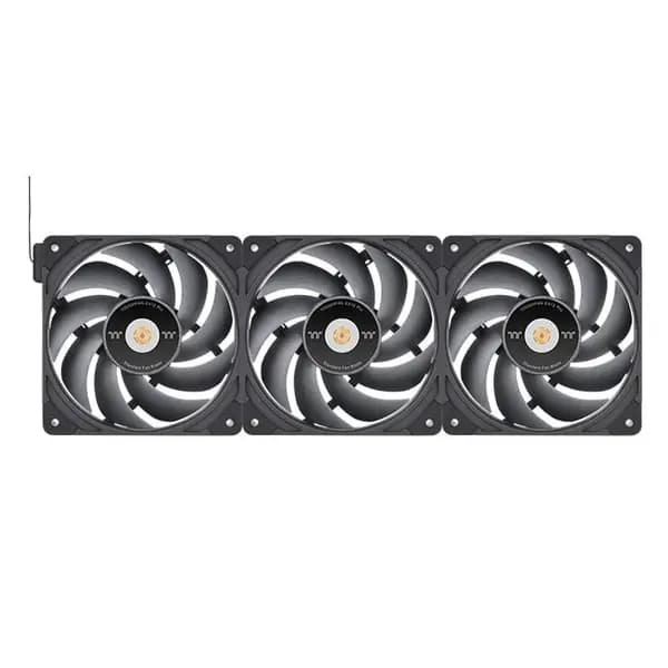 Thermaltake TOUGHFAN EX12 Pro High Static Pressure PC Cooling Fan -
