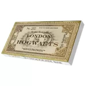 Harry Potter Platform 93/4 Chocolate Bar Ticket