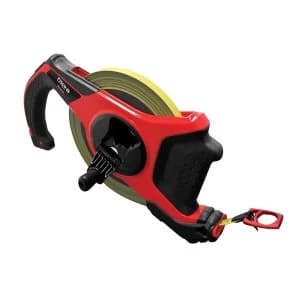 Fisco SY30/16ME Surveyor Tough Coat Tape 30m/100ft (Width 13mm)