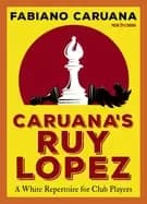 caruanas ruy lopez a white repertoire for club players