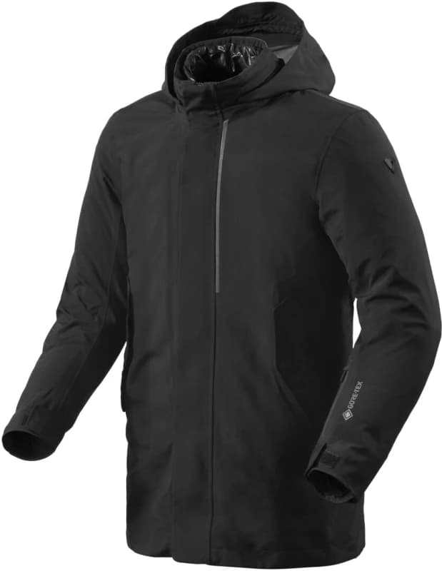 Rev It Domain Gore-Tex Motorcycle Jacket S Black
